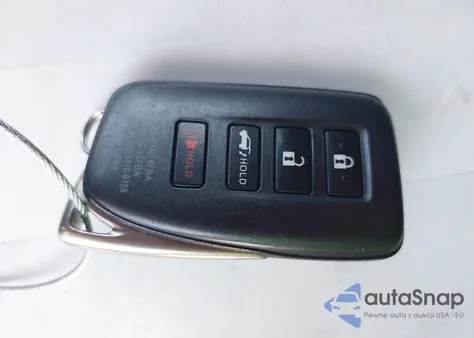 2016 Lexus Nx 200T из США, поврежденный, VIN JTJBARBZ4G2094787